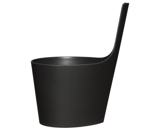 Saunan kiuas RENTO PISARA 5L, musta