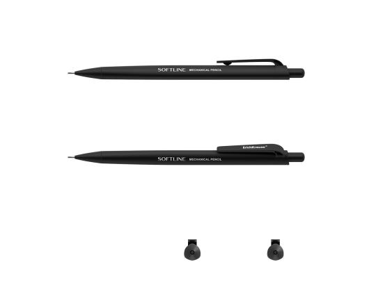 Lyijytäytekynä Erich Krause Softline 0,9mm