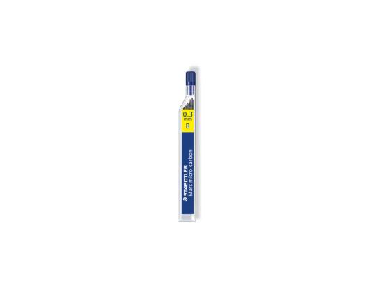 Lyijy 0,3mm HB 12kpl/ras Staedtler