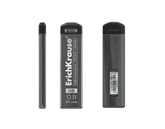 Mekaaninen kynäydin ERICH KRAUSE 0,9mm HB