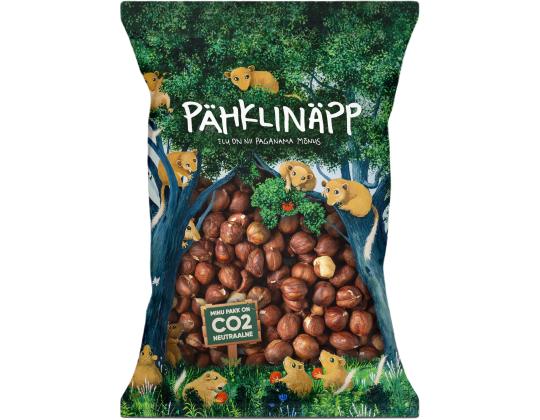 Hasselpähkinät PHEKLINÄPP 500g