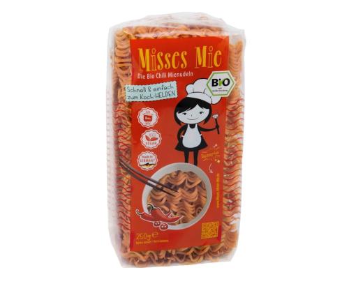 Pikanuudelit MISTER MIE Chilinuudelit 250g