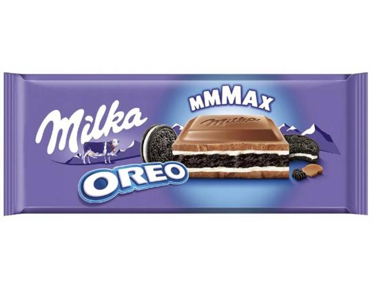 MILKA Maitosuklaa Oreo 300g