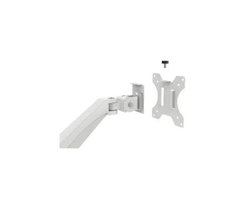 Näytön pöytäteline LEITZ Ergo SpaceSaving Dual