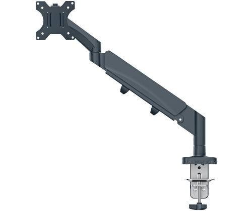 Näytön pöytäteline LEITZ Ergo SpaceSaving Single