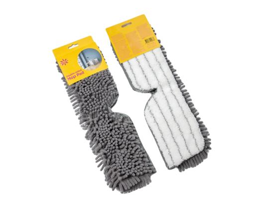 Kaksipuolinen moppi MCLEAN 40cm (käytetään molemmin puolin)