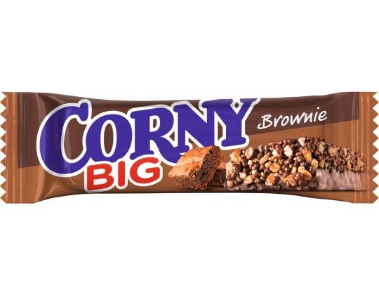 Müslipatukka CORNY BIG Brownie 50g