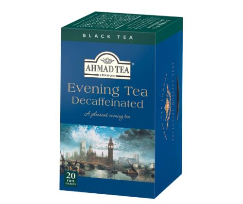 Tee Amhad English Evening 20 pussia/pkt