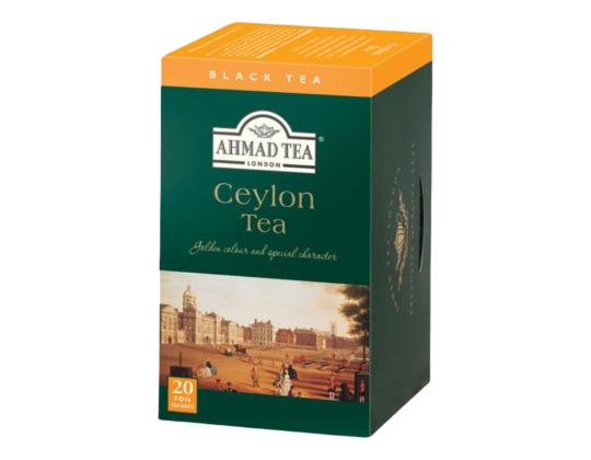 Tee Ahmad Ceylon 20 pussia/pkt