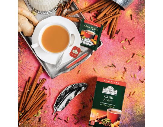 Tee Ahmad Chai Spice 20 pussia/pkt