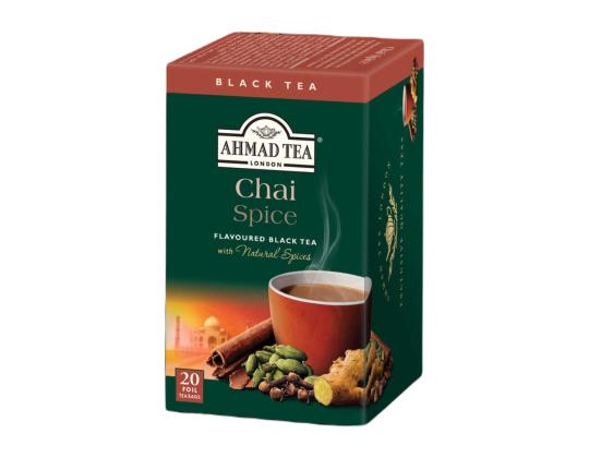Tee Ahmad Chai Spice 20 pussia/pkt