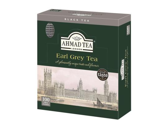 Tee Ahmad Earl Grey 100 pussia/pkt