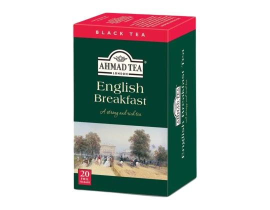 Tee Amhad English Breakfast 20 pussia/pkt