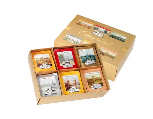 Tee Ahmad Classic 60 pussia/pkt