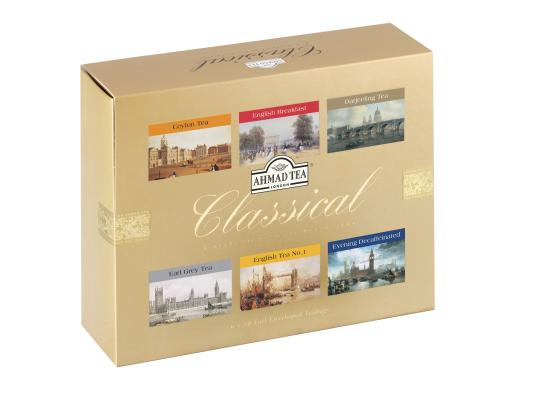 Tee Ahmad Classic 60 pussia/pkt