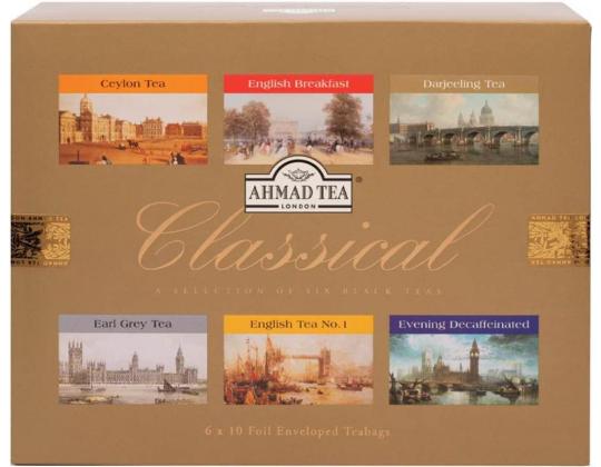 Tee Ahmad Classic 60 pussia/pkt