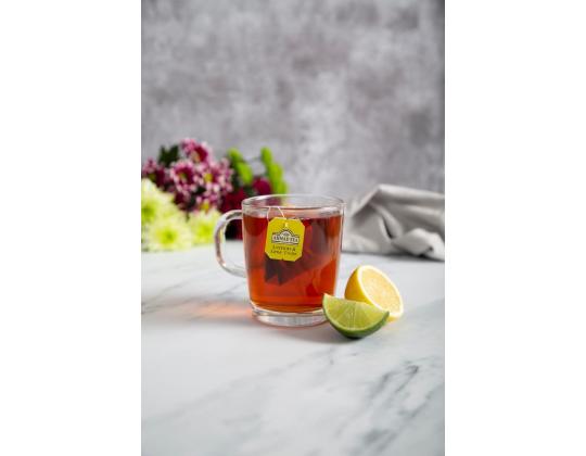 Tee Amhad Lemon & Lime twist 20 pussia/pkt
