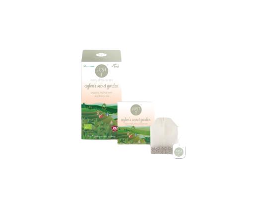 Tee Just T Ceylon´s Secret Garden Bio