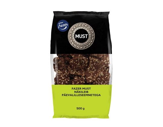 Murokeksi FAZER auringonkukansiemenillä 500g