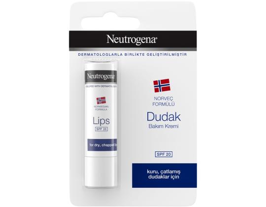 NEUTROGENA huulirasva 4,8 g