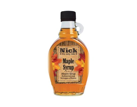 NICK vaahterasiirappi 250ml