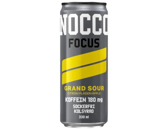 NOCCO Urheilujuoma Focus Grand Sour 330ml (tölkki)