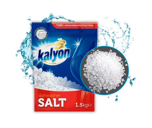 Astianpesukoneen suola KALYON 1,5 kg