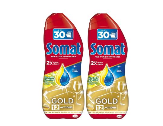 SOMAT Gold Anti-Grease Gel 540ml