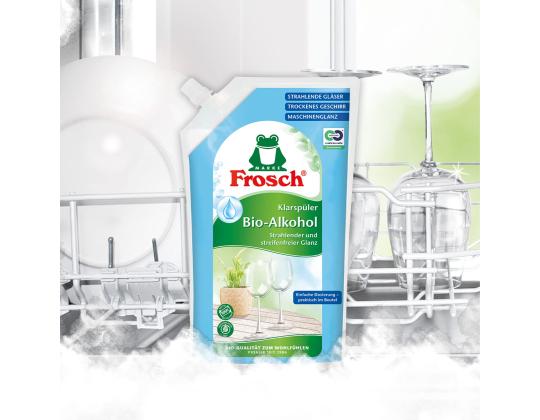 Astianpesukoneen huuhtelukirkaste FROSCH bioalkoholi 750ml