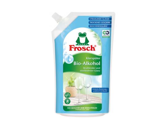 Astianpesukoneen huuhtelukirkaste FROSCH bioalkoholi 750ml