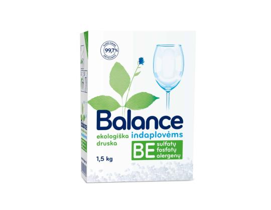 Astianpesukonesuola BALANCE 1,5 kg