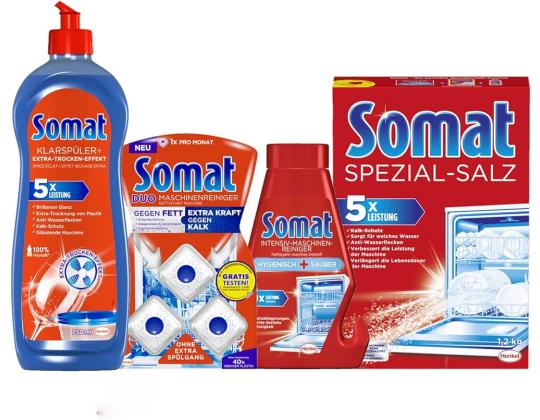 Astianpesukonesuola SOMAT 1,5kg