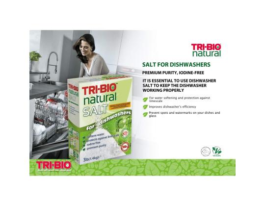 Astianpesukonesuola TRI-BIO 1,4kg