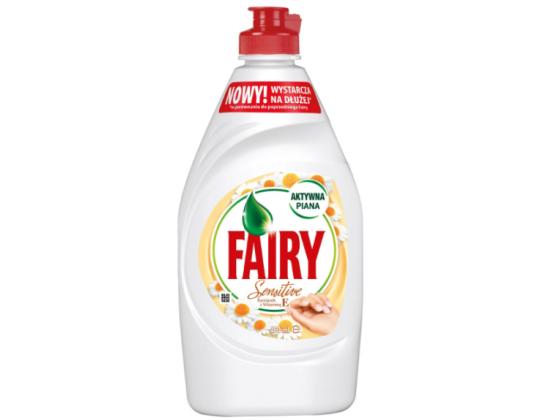 FAIRY Sensitive Chamomile 450ml