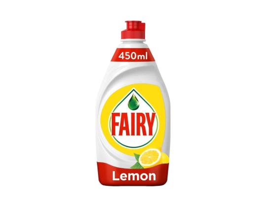 Astianpesuaine FAIRY Lemon 450ml