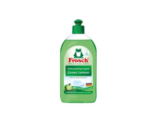 Astianpesuaine FROSCH Sitruuna 500ml