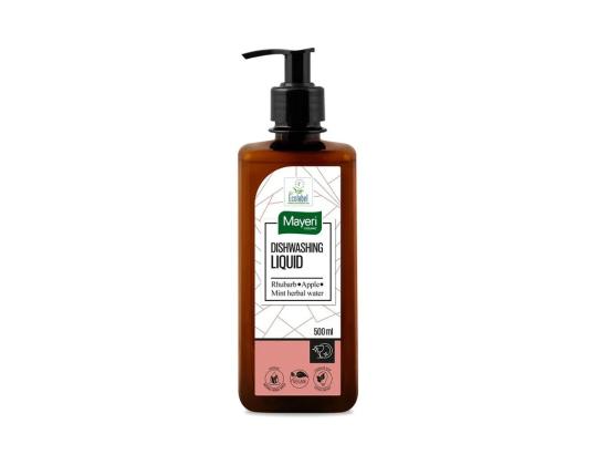 Astianpesuaine MAYERI Luomu Raparperi & Omena 500ml ECO
