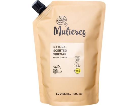 Astianpesuaine MULIERES tuoreita sitrushedelmiä 1L Vegan