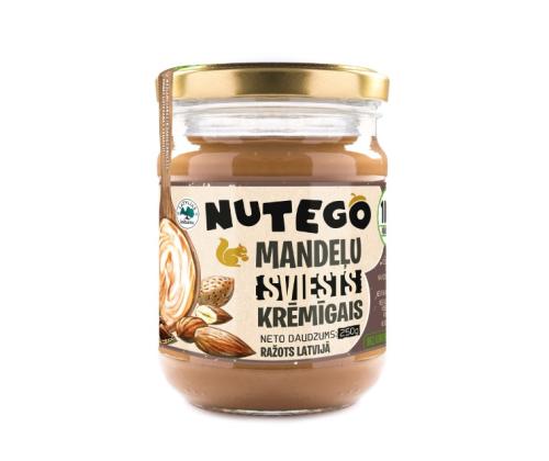 NUTEGO Mantelivoi 250g