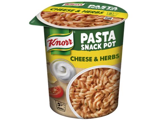 KNORR nuudelit, kermakastikkeella ja ruohosipulilla, 59g