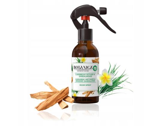 Ilmanraikastin AIR WICK Botanica Caribbean Sandalwood 236ml