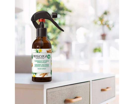 Ilmanraikastin AIR WICK Botanica Caribbean Sandalwood 236ml