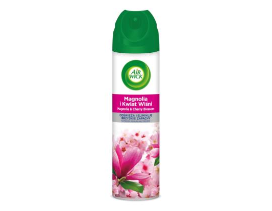 Ilmanraikastin AIR WICK Magnolia&Cherry blossom 300ml