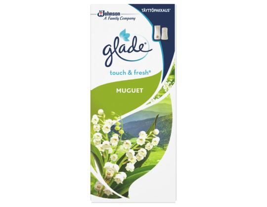 Ilmanraikastin GLADE One Touch Lily 10ml täitä