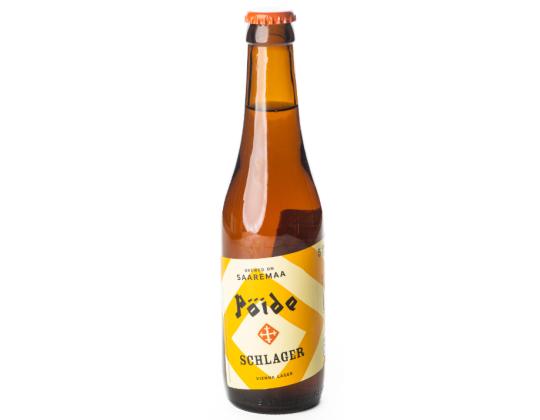 Olut PÖIDE Schlager 5,2% 33cl