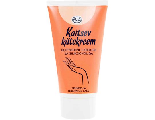 Käsivoide ORTO silikoniöljy 150ml (suojaava)