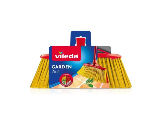 Ulkoharja kahvalla VILEDA (080/315)