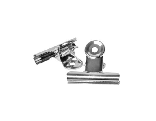 Paperipuristin 75mm kromi