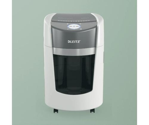 LEITZ IQ OptiMax Small Office 350 P5 Paperisilppuri, 8 arkkia, 22 l