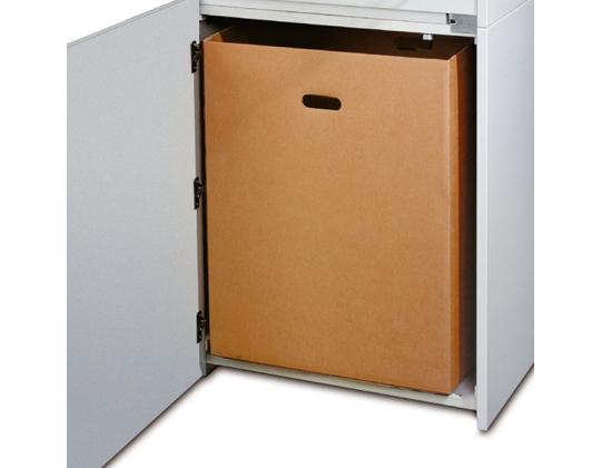 Paperisilppuri DAHLE 506 11-13 arkkia 2x15mm P5 60 arkkia